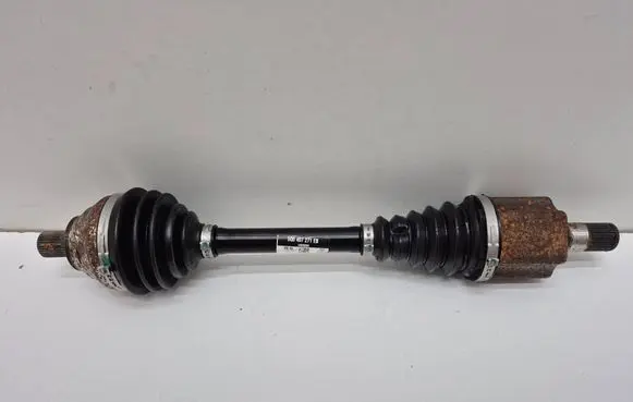 Volkswagen Golf VIII Front driveshaft 5Q0407271EB