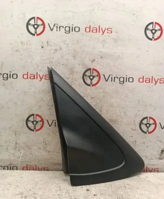 Mazda 2 Plastic wing mirror trim cover D651691558
