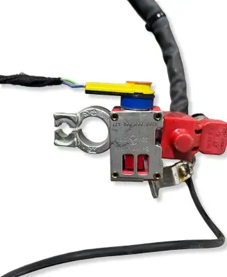 Mercedes-Benz S W222 Positive cable (battery) A2225465146
