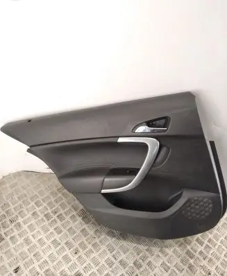 Opel Insignia A Rear door card panel trim 13277427