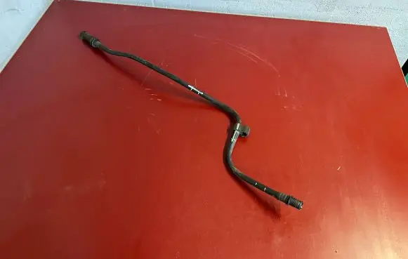 BMW i3 Engine coolant pipe/hose 7616036 17127616036