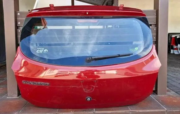Dacia Sandero Tailgate/trunk/boot lid