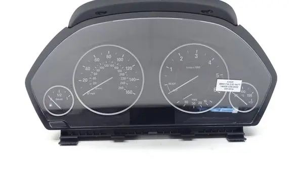 BMW 3 F30 F35 F31 Speedometer (instrument cluster) 9283329