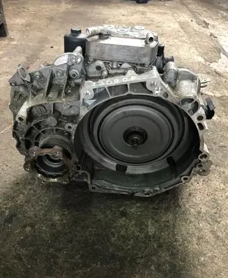 Volkswagen Touran III Automatic gearbox SYV