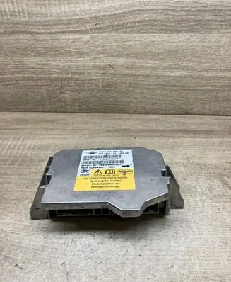 Mini One - Cooper Coupe R56 Airbag control unit/module 3451779 6577345177901 220440833