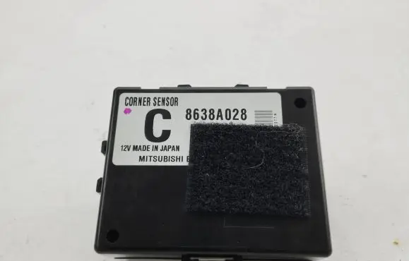 Peugeot 4007 Other control units/modules 8638A028