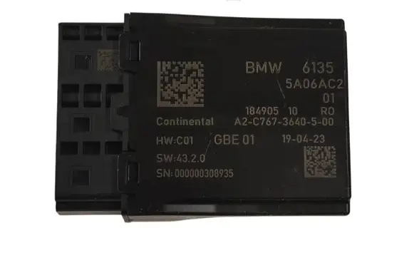 Other control units/modules