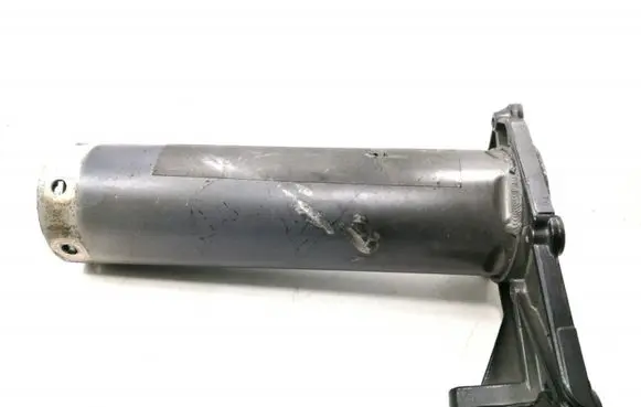 Audi A8 S8 D3 4E Radiator support slam panel bracket 4E0806109E