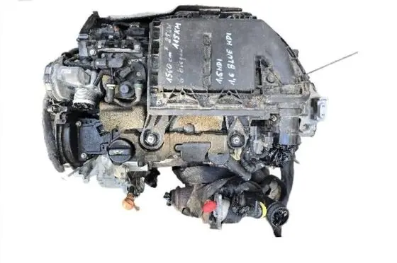 Citroen C4 II Picasso Engine swap 9H05-10JBTC