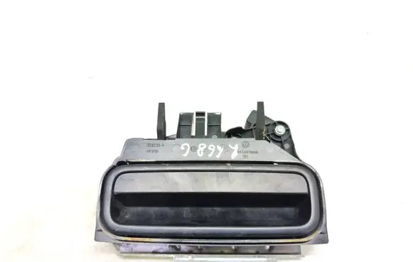 Volkswagen Transporter - Caravelle T5 Tailgate/trunk/boot exterior handle 7E0827264B 7E5827315A