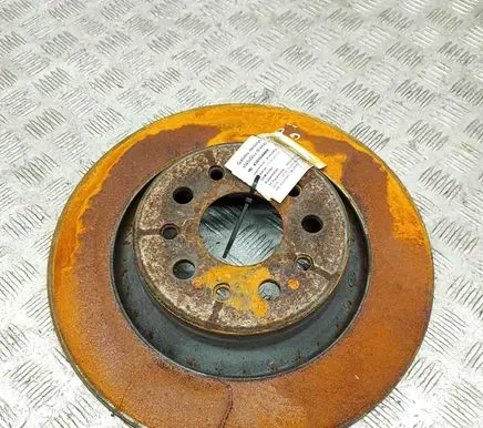 Maserati Levante Rear brake disc 670105705