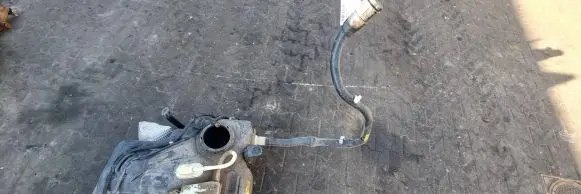 Citroen Berlingo Fuel tank T161061212740123