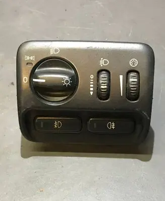 Volvo S80 Light switch 8691745 MF392200003 03W392