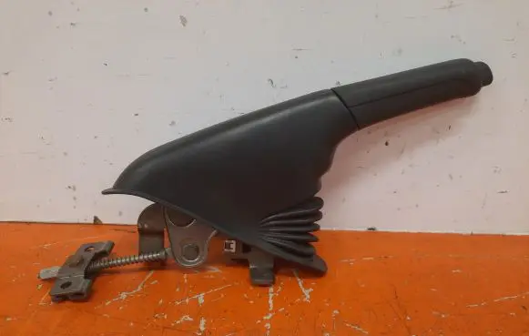 Fiat Punto (199) Handbrake/parking brake lever assembly