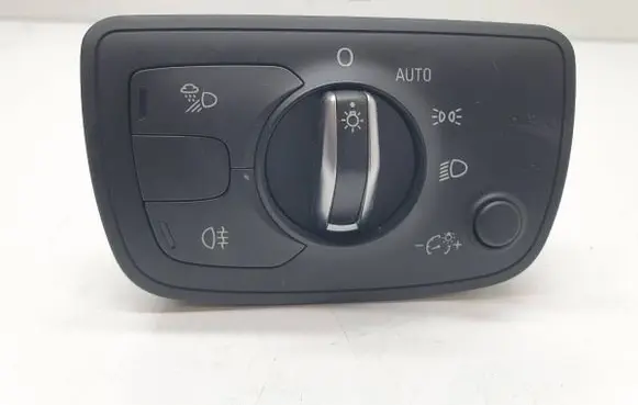 Audi A6 Allroad C7 Light switch 