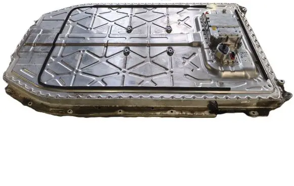 Jaguar I-Pace Hybrid / electric car battery M9D310B759AH