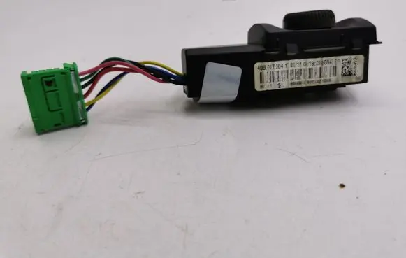 Peugeot 5008 Climate control/heater control trim 4000017004