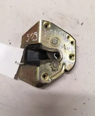 Citroen Berlingo Sliding door lock 003206