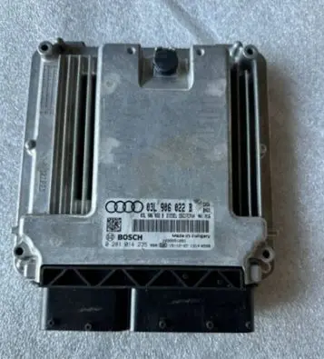 Audi A4 S4 B8 8K Engine control unit/module 03L906022B 0281014235 03L906022G