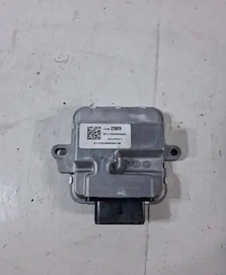 Opel Astra K Fuel injection pump control unit/module 23482909