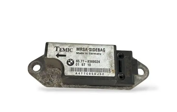 BMW 7 E38 Airbag deployment crash/impact sensor 8369024 65778369024