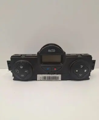 Renault Scenic II - Grand scenic II Climate control unit 8200501461