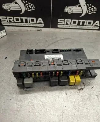 Mercedes-Benz E W211 SAM control unit 2115453301 5DK00804711 000417515306705