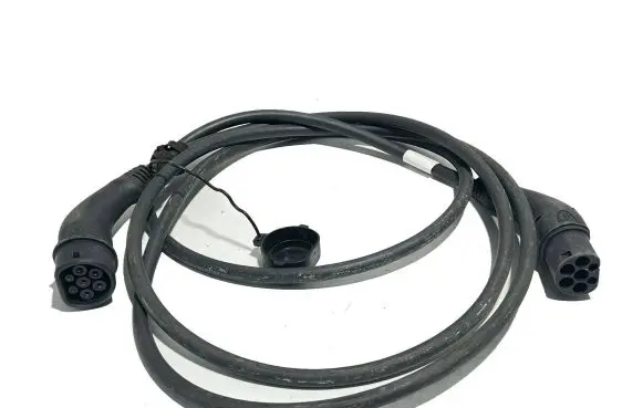 Volkswagen Golf VII Electric car charging cable 9J1971675 20437 9J1971675AF