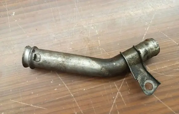 Renault Scenic II - Grand scenic II Engine coolant pipe/hose 320616