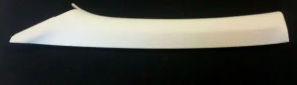 Skoda Octavia Mk3 (5E) (A) pillar trim 5E0867234