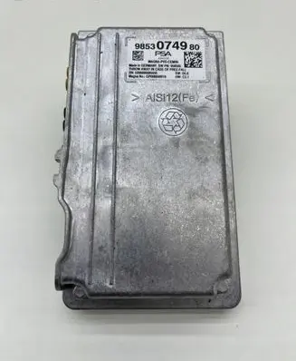 Peugeot 308 Sound amplifier