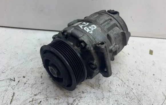 Volkswagen Transporter - Caravelle T5 Air conditioning (A/C) compressor (pump) 7E0820803D 4471502930 20100901723