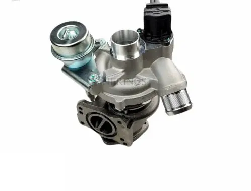 Citroen DS3 Turbo 53039700425 53039700104 53039880104
