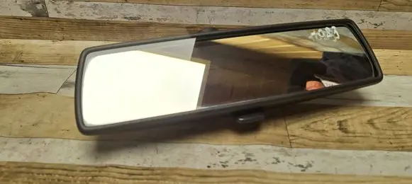 Rear view mirror (interior)