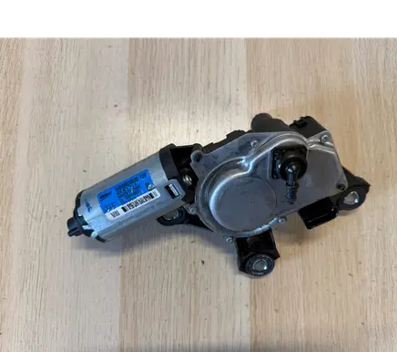 Audi A1 Rear window wiper motor 4G9955711A