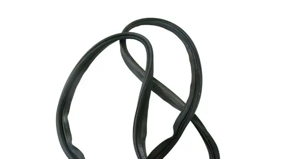 Peugeot RCZ Trunk rubber seal (body) YM17470080