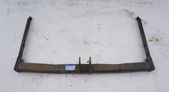 Ford C-MAX II Tow bar set POZOSTAE