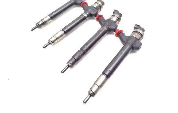 Ford Transit Fuel injectors set 6C1Q9K546AC