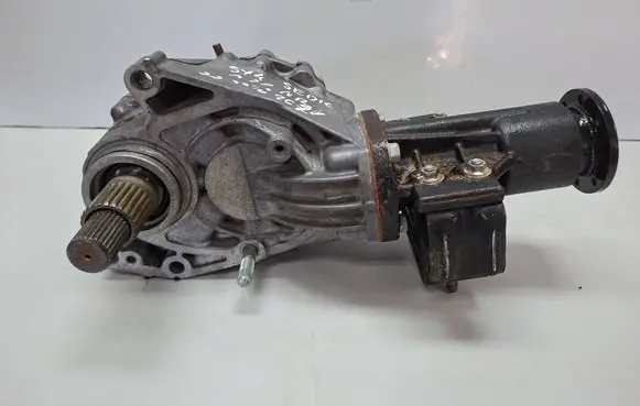 Fiat Sedici Front differential S27645220