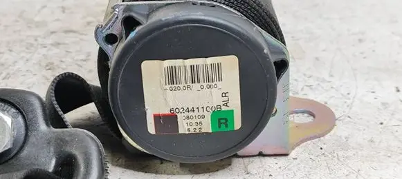 Mitsubishi Colt Rear seatbelt MN108300XA