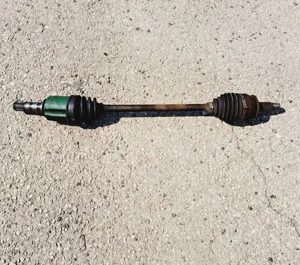 Front driveshaft