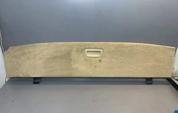 BMW 3 F30 F35 F31 Trunk/boot floor carpet liner 51477311430 7311430