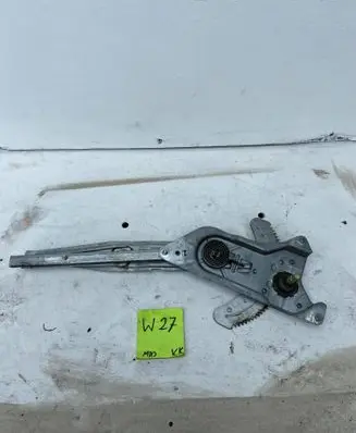 Renault Kangoo I Front door manual window regulator