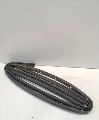 Engine compartment rubber