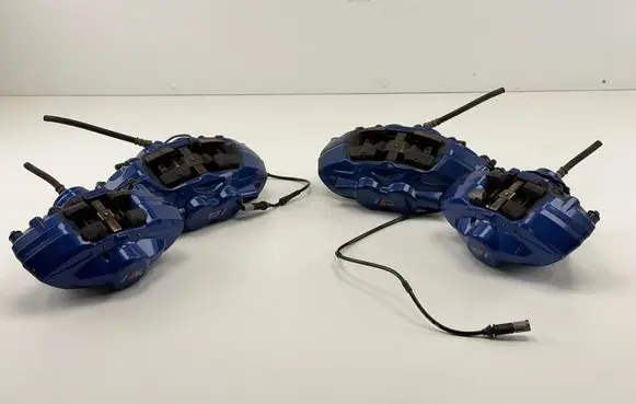 BMW 2 F22 F23 Brake discs and calipers set