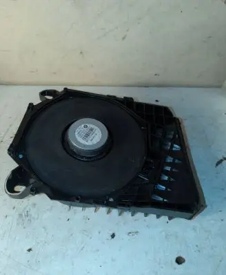 BMW 1 E81 E87 Subwoofer speaker 9143986 18820010 430407860051