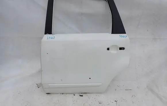 Nissan Note (E11) Rear door