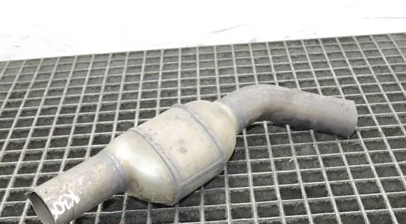 Mercedes-Benz SL R230 Catalyst/FAP/DPF particulate filter A2204904614