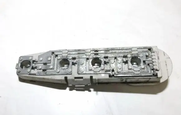 Renault Espace II Tail light bulb cover holder 2199