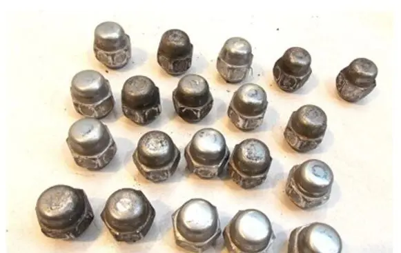 Nissan Murano Z50 Nuts/bolts 